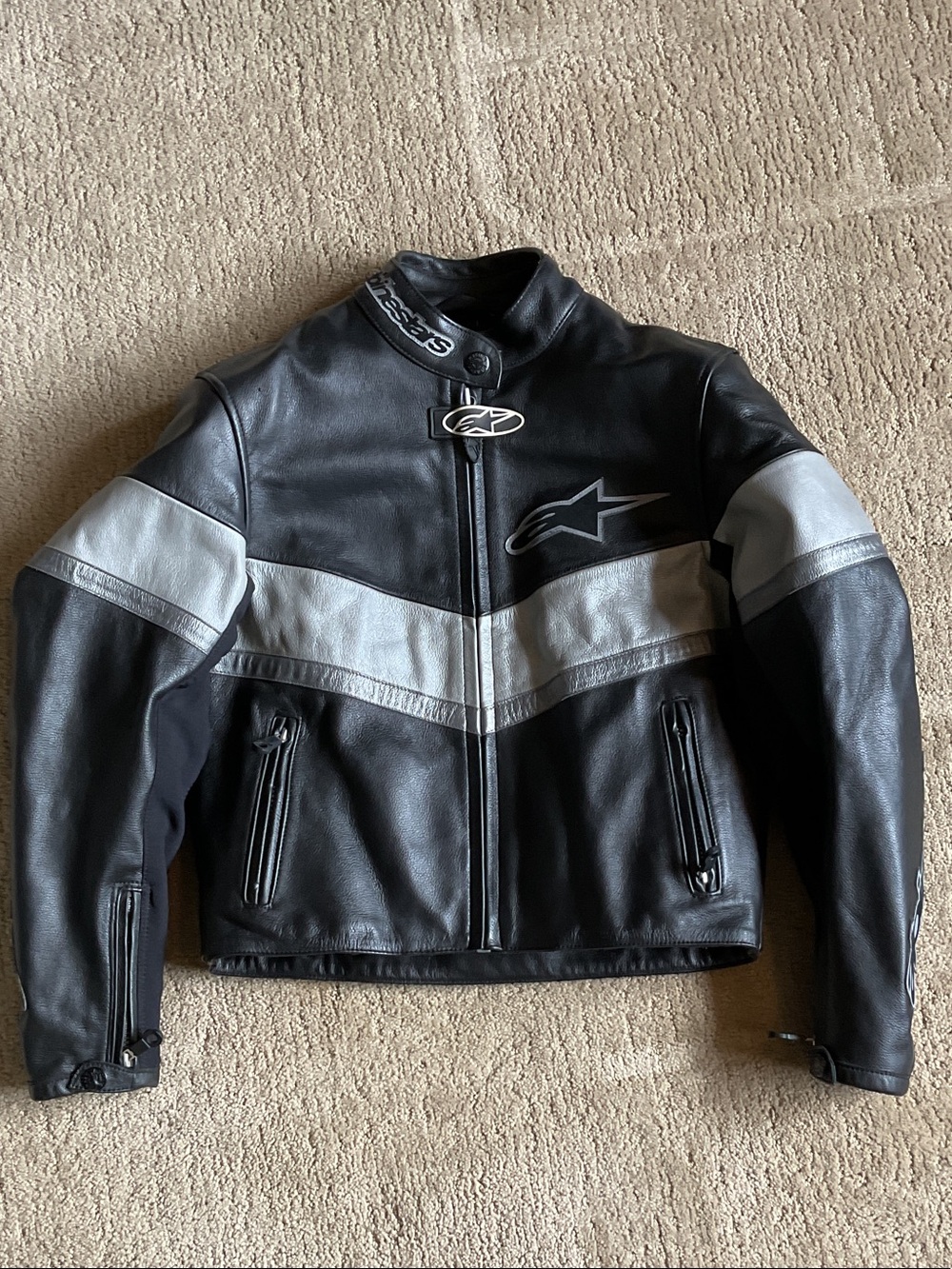 Alpinestars Motorcycle Jacket